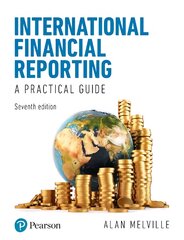 International Financial Reporting 7th edition цена и информация | Книги по экономике | pigu.lt