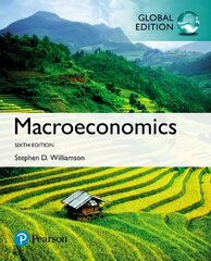 Macroeconomics, Global Edition 6th edition цена и информация | Книги по экономике | pigu.lt