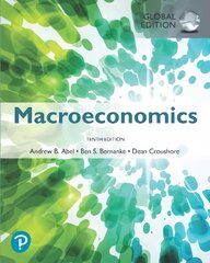 Macroeconomics, Global Edition 10th edition цена и информация | Книги по экономике | pigu.lt