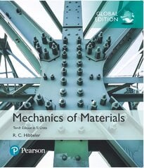 Mechanics of Materials, SI Edition 10th edition kaina ir informacija | Socialinių mokslų knygos | pigu.lt