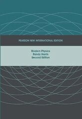 Modern Physics: Pearson New International Edition 2nd edition kaina ir informacija | Ekonomikos knygos | pigu.lt