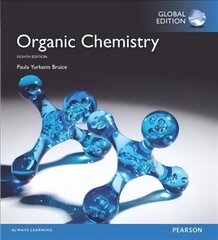 Organic Chemistry, Global Edition 8th edition kaina ir informacija | Ekonomikos knygos | pigu.lt