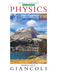 Physics: Principles with Applications, Global Edition 7th edition kaina ir informacija | Ekonomikos knygos | pigu.lt