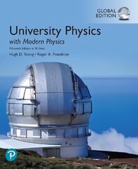 University Physics with Modern Physics, Global Edition 15th edition kaina ir informacija | Ekonomikos knygos | pigu.lt