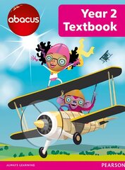 Abacus Year 2 Textbook kaina ir informacija | Knygos paaugliams ir jaunimui | pigu.lt