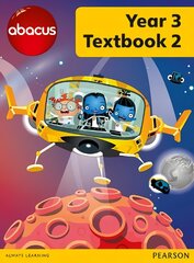 Abacus Year 3 Textbook 2 цена и информация | Книги для подростков  | pigu.lt