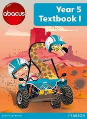 Abacus Year 5 Textbook 1 цена и информация | Книги для подростков  | pigu.lt