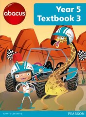Abacus Year 5 Textbook 3 цена и информация | Книги для подростков  | pigu.lt