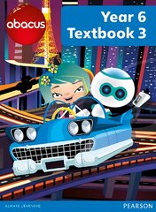 Abacus Year 6 Textbook 3 kaina ir informacija | Knygos paaugliams ir jaunimui | pigu.lt