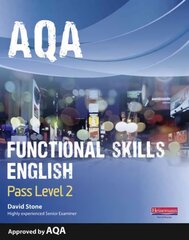 AQA Functional English Student Book: Pass Level 2 kaina ir informacija | Knygos paaugliams ir jaunimui | pigu.lt