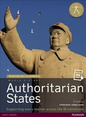 Pearson Baccalaureate: History Authoritarian states 2nd edition bundle: Industrial Ecology 2nd edition kaina ir informacija | Istorinės knygos | pigu.lt