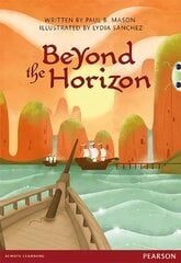 Bug Club Pro Guided Year 6 Beyond the Horizon цена и информация | Книги для подростков  | pigu.lt