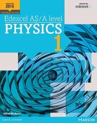 Edexcel AS/A level Physics Student Book 1 plus ActiveBook, 1, Student Book 1 plus ActiveBook kaina ir informacija | Ekonomikos knygos | pigu.lt