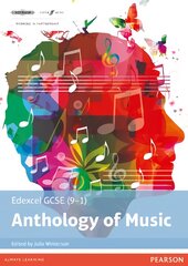 Edexcel GCSE (9-1) Anthology of Music kaina ir informacija | Knygos paaugliams ir jaunimui | pigu.lt