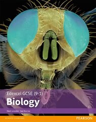 Edexcel GCSE (9-1) Biology Student Book kaina ir informacija | Knygos paaugliams ir jaunimui | pigu.lt