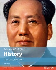 Edexcel GCSE (9-1) History Mao's China, 1945-1976 Student Book, Student Book kaina ir informacija | Knygos paaugliams ir jaunimui | pigu.lt