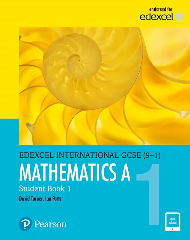 Pearson Edexcel International GCSE (9-1) Mathematics A Student Book 1 Student edition, Student Book цена и информация | Knygos paaugliams ir jaunimui | pigu.lt