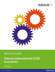 Edexcel International GCSE Economics Revision Guide print and ebook bundle цена и информация | Книги для подростков и молодежи | pigu.lt