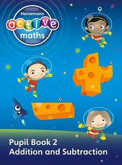 Pupil book - addition and subtraction kaina ir informacija | Knygos paaugliams ir jaunimui | pigu.lt