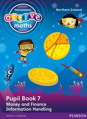 Pupil book - money, finance and information handling kaina ir informacija | Knygos paaugliams ir jaunimui | pigu.lt