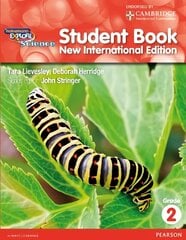 Heinemann Explore Science 2nd International Edition Student's Book 4 2nd International edition, Book 4 цена и информация | Книги для подростков и молодежи | pigu.lt