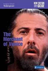Merchant of Venice: New Edition for Gcse kaina ir informacija | Knygos paaugliams ir jaunimui | pigu.lt