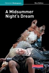 Midsummer Night's Dream (new edition) 2nd edition цена и информация | Книги для подростков и молодежи | pigu.lt