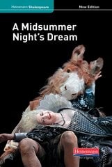 Midsummer Night's Dream new edition 2nd edition kaina ir informacija | Knygos paaugliams ir jaunimui | pigu.lt