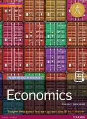 Pearson Baccalaureate: Economics new bundle (not pack): Industrial Ecology Student edition kaina ir informacija | Ekonomikos knygos | pigu.lt