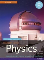 Pearson Baccalaureate Physics Higher Level 2nd edition print and ebook   bundle for the IB Diploma: Industrial Ecology 2nd edition цена и информация | Книги по экономике | pigu.lt