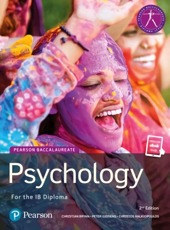 Pearson Psychology for the IB Diploma Student edition цена и информация | Socialinių mokslų knygos | pigu.lt