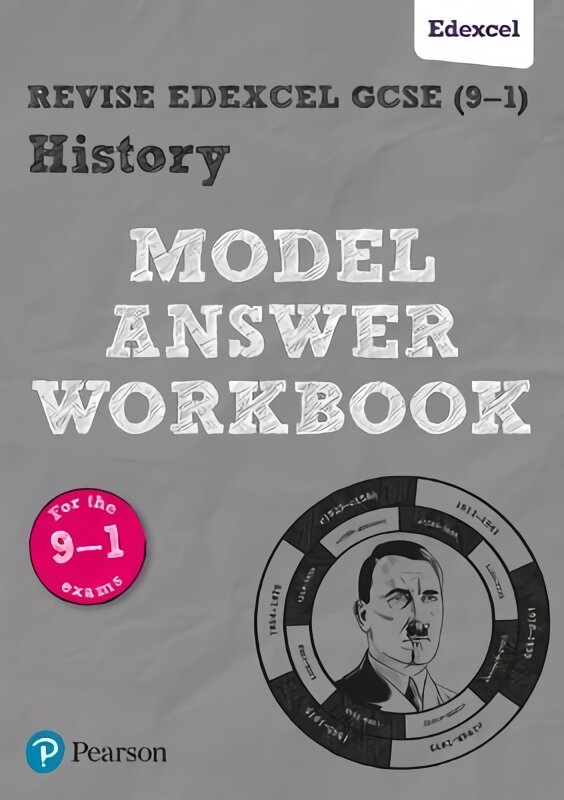 Pearson Revise Edexcel Gcse 9-1 History Model Answer Workbook: for home learning, 2022 and 2023 assessments and exams kaina ir informacija | Knygos paaugliams ir jaunimui | pigu.lt