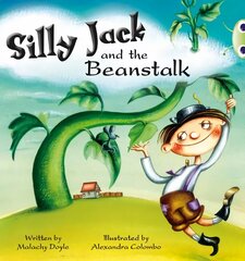 Bug Club Green A/1B Silly Jack and the Beanstalk 6-pack, Bug Club Green A/1B Silly Jack and the Beanstalk 6-pack Green A/1b цена и информация | Книги для подростков и молодежи | pigu.lt