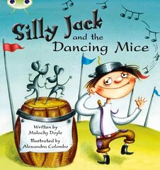 Bug Club Green B/1B Silly Jack and the Dancing Mice 6-pack, Bug Club Green B/1B Silly Jack and the Dancing Mice 6-pack Green B/1b цена и информация | Книги для подростков и молодежи | pigu.lt