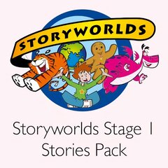 Storyworlds Stage 1 Stories Pack цена и информация | Книги для подростков и молодежи | pigu.lt