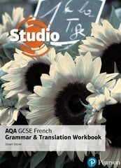 Studio AQA GCSE French Grammar and Translation Workbook kaina ir informacija | Knygos paaugliams ir jaunimui | pigu.lt