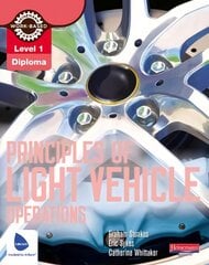 Level 1 Principles of Light Vehicle Operations Candidate Handbook, Level 1 цена и информация | Книги по социальным наукам | pigu.lt