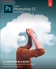 Adobe Photoshop CC Classroom in a Book цена и информация | Книги по экономике | pigu.lt