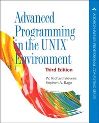 Advanced Programming in the UNIX Environment 3rd edition kaina ir informacija | Ekonomikos knygos | pigu.lt