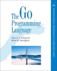 Go Programming Language, The цена и информация | Книги по экономике | pigu.lt