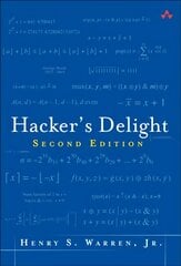 Hacker's Delight 2nd edition цена и информация | Книги по экономике | pigu.lt