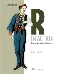 R in Action: Data Analysis and Graphics with R 2nd edition цена и информация | Книги по экономике | pigu.lt