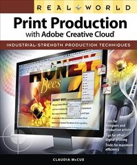 Real World Print Production with Adobe Creative Cloud цена и информация | Книги по экономике | pigu.lt