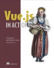 Vue.js in Action цена и информация | Книги по экономике | pigu.lt