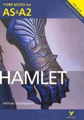 Hamlet: York Notes for AS & A2 kaina ir informacija | Istorinės knygos | pigu.lt