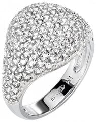 Sidabrinis žiedas moterims Morellato AIW65 kaina ir informacija | Žiedai | pigu.lt