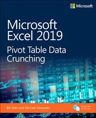 Microsoft Excel 2019 VBA and Macros kaina ir informacija | Ekonomikos knygos | pigu.lt