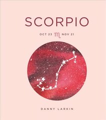 Zodiac Signs: Scorpio kaina ir informacija | Saviugdos knygos | pigu.lt
