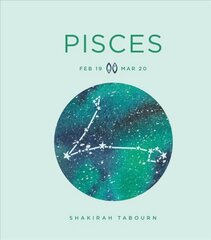 Zodiac Signs: Pisces цена и информация | Самоучители | pigu.lt