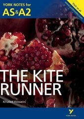 Kite Runner: York Notes for AS & A2 kaina ir informacija | Istorinės knygos | pigu.lt